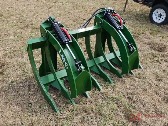 LMC G60-500A DUAL GRAPPLE