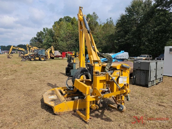 2012 TIGER RBM20 SIDE BOOM MOWER
