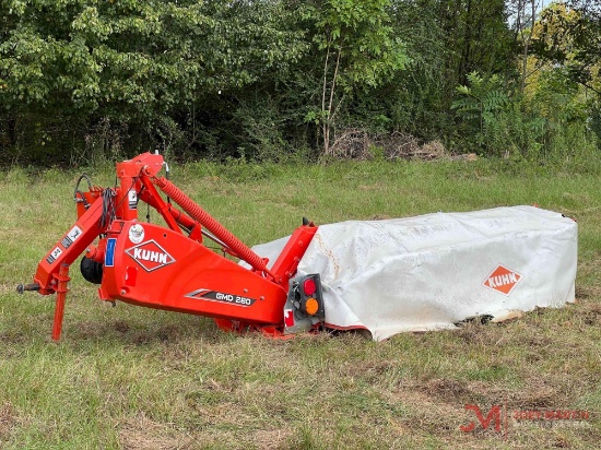 KUHN GMD280HD HAY CUTTER