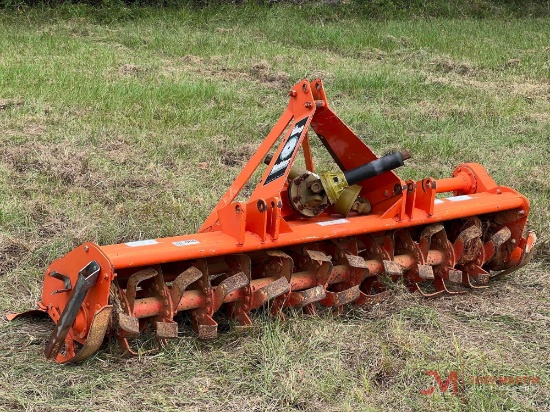 KING KUTTER 7' ROTARY TILLER