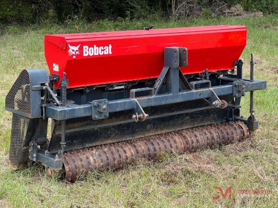 BOBCAT 72SDR SEEDER, 3PH OR SKID STEER ATTACHMENT