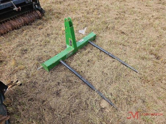 FRONTIER 3PH HAY SPEAR