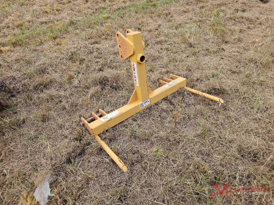 TARTER 3PH HAY SPEAR FRAME