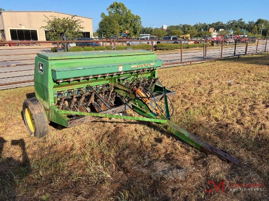 JOHN DEERE 450 GRAIN DRILL