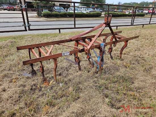 3PH 6' CULTIVATOR