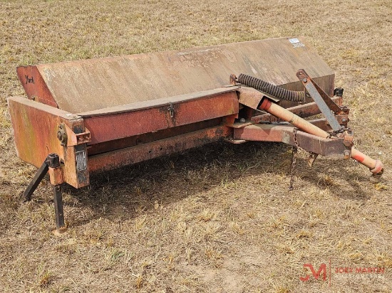 YORK YB32 8' SWEEPER