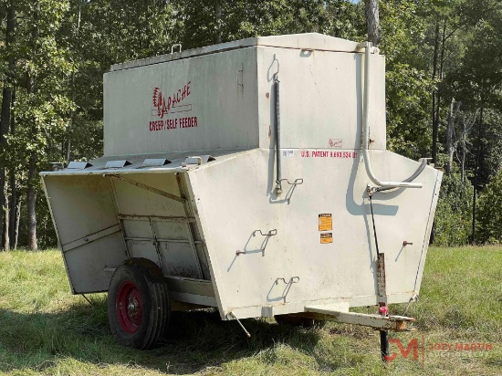 APACHE GF8A150 CREEP/SELF FEEDER