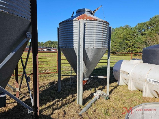 1 RING GRAIN BIN