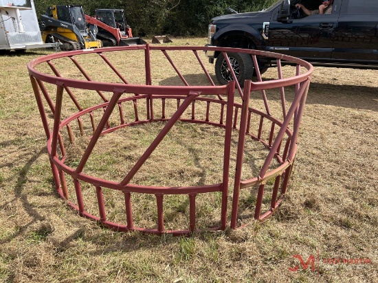 TARTER ROUND BALE FEEDER