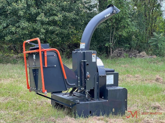 2015 BOBCAT WC-8B WOOD CHIPPER SKID STEER ATTACHMENT