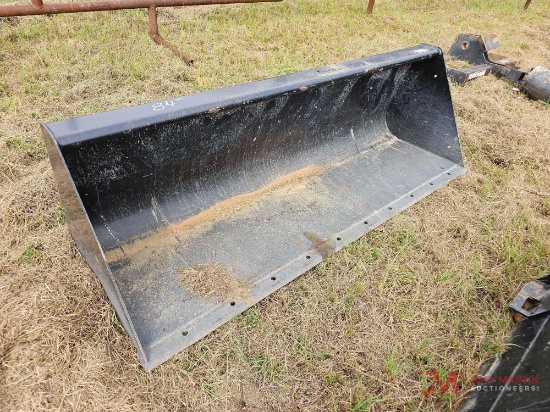 84" SMOOTH BUCKET