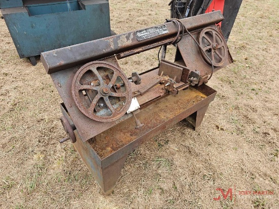 CARALINA INDUSTRIAL EQUIP BAND SAW