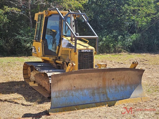 2005 CAT D5G LGP CRAWLER DOZER