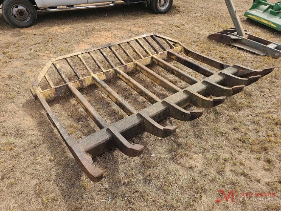 10 'DOZER RAKE