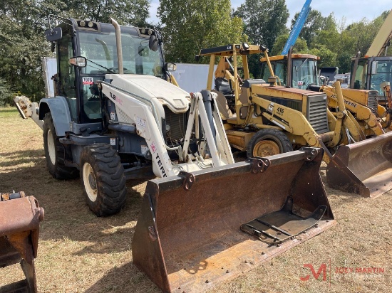 2013 TEREX...TLB840PS LOADER BACKHOE