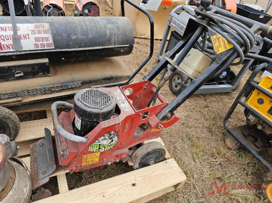 ELECTRIC RIPPER STRIPPER