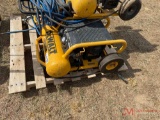 DEWALT 4.5 GALLON 200 PSI ELECTRIC AIR COMPRESSOR