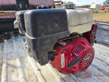 HONDA GX 390 GAS ENGINE