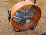 ELECTRIC SHOP FAN