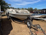 LOWE SUNCRUISER TAHITI 220 BOAT