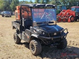 2022 KUBOTA RTV-XG850 SIDEKICK UTV