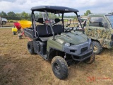 2014 POLARIS RANGER 4X4 SBS