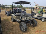 EZ-GO THE BEAST 48 VOLT ELECTRIC GOLF CART