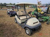 CLUB CAR ELECTRIC GOLF CART