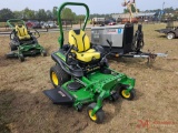 JOHN DEERE Z930M 60 ZERO TURN MOWER