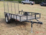 2010 STALLION 10' X 5' 4