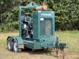 2012 PIONEER TOWABLE WATER PUMP