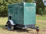 2013 BAKER TOWABLE WATER PUMP