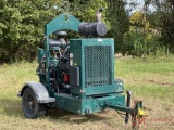 2012 PIONEER TOWABLE WATER PUMP