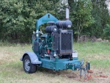 2015 PIONEER TOWABLE WATER PUMP