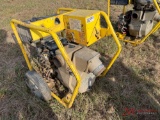 WACKER PTS 4 WATER PUMP