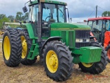 JOHN DEERE 7800 TRACTOR
