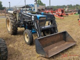 FORD 4000 AG TRACTOR