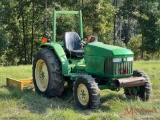JOHN DEERE 1070 AG TRACTOR