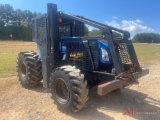 2016 NEW HOLLAND TS6.120
