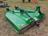 RHINO TW37 ROTARY MOWER