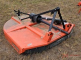 LAND PRIDE RCR1872 6' ROTARY CUTTER