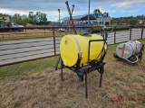BELL 120 GAL 3PH SPRAYER