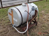 S&N 75 GAL 3PH SPRAYER