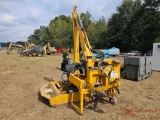 2012 TIGER RBM20 SIDE BOOM MOWER
