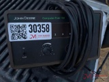 JOHN DEERE COMPUTER TRAK 150 MONITOR