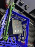 JOHN DEERE MONITOR AND (2) JOHN DEERE 19