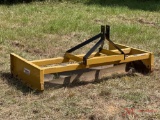 KING KUTTER PROFESSIONAL 6' LAND GRADE