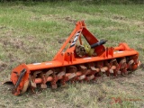 KING KUTTER 7' ROTARY TILLER