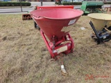 KING KUTTER P 500 3PH SPREADER