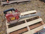 JONSERED GAS POWERED BLOWER